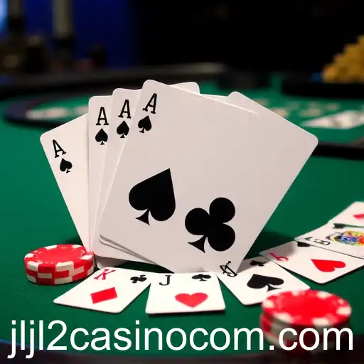 Jljl2 Casino: Revolutionizing the Online Gaming Arena