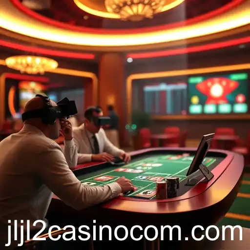 Online Gambling Trends Reshape Industry