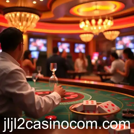 The Rise of Online Gaming: A Look into Jljl2 Casino