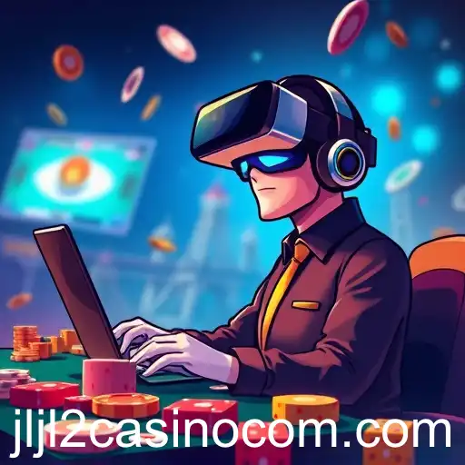 Rising Trends in Online Gaming and Jljl2 Casino's Role
