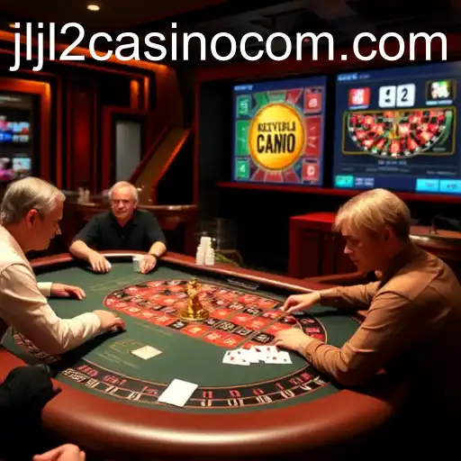 Exploring the World of Live Dealer Games at Jljl2 Casino