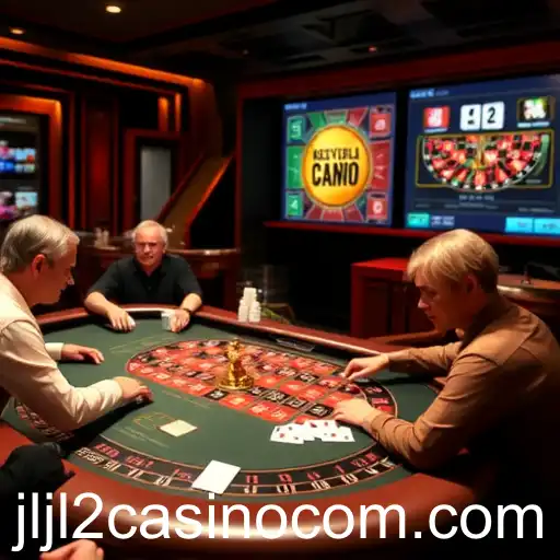 Exploring the World of Live Dealer Games at Jljl2 Casino