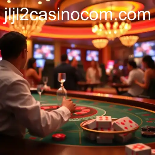 The Rise of Online Gaming: A Look into Jljl2 Casino