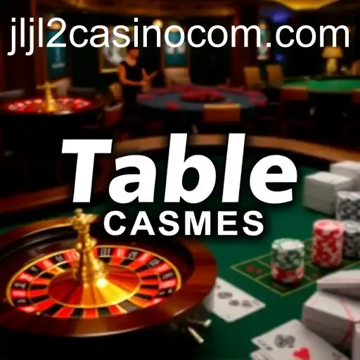 Exploring the Exciting World of Table Games at Jljl2 Casino